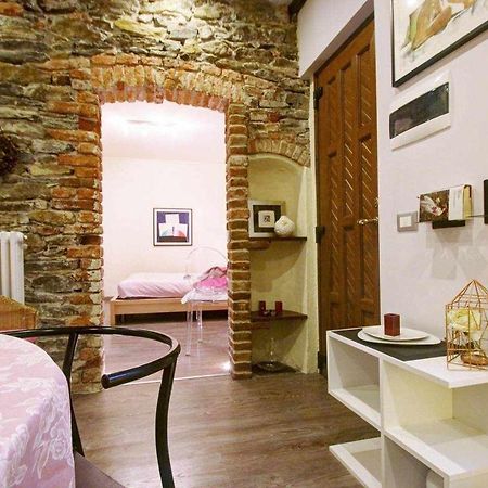 La Perla Apartment Orta San Giulio Bagian luar foto