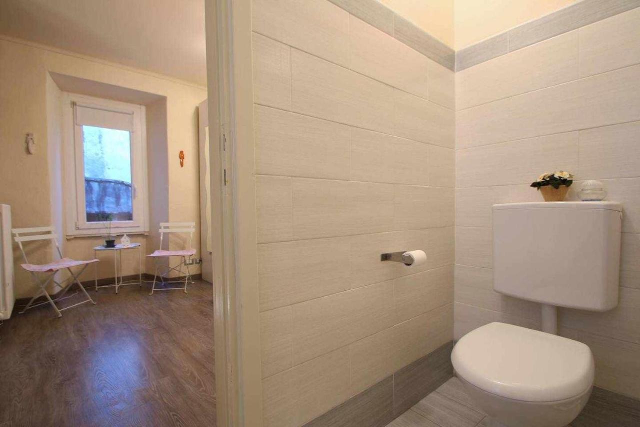 La Perla Apartment Orta San Giulio Bagian luar foto