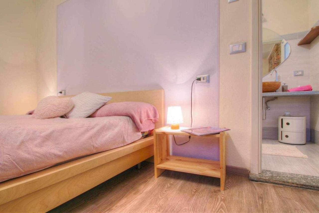 La Perla Apartment Orta San Giulio Bagian luar foto
