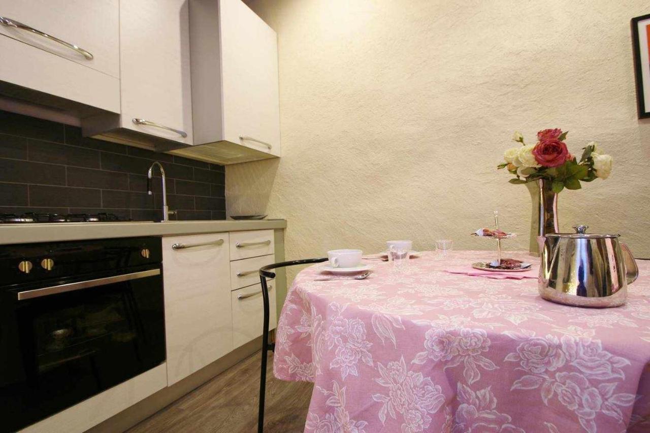 La Perla Apartment Orta San Giulio Bagian luar foto