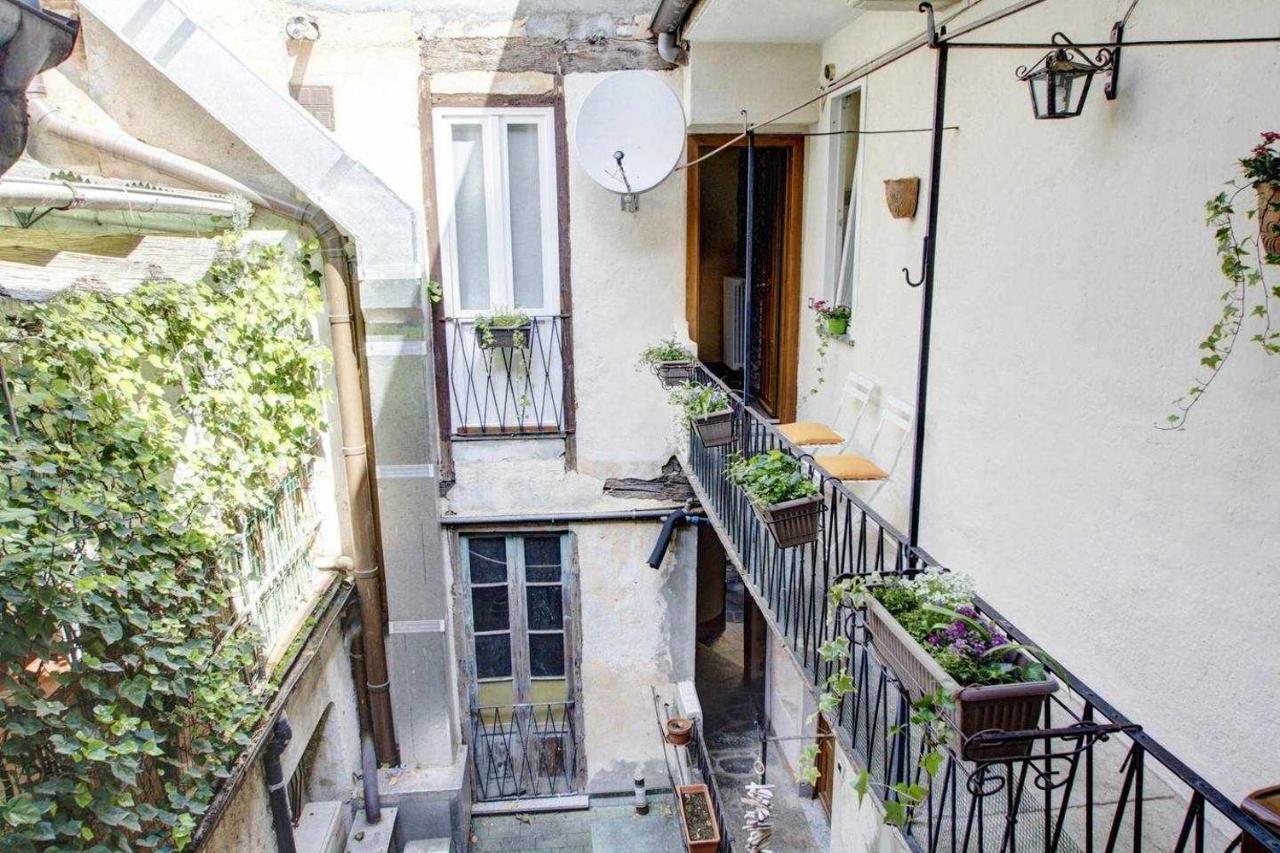 La Perla Apartment Orta San Giulio Bagian luar foto