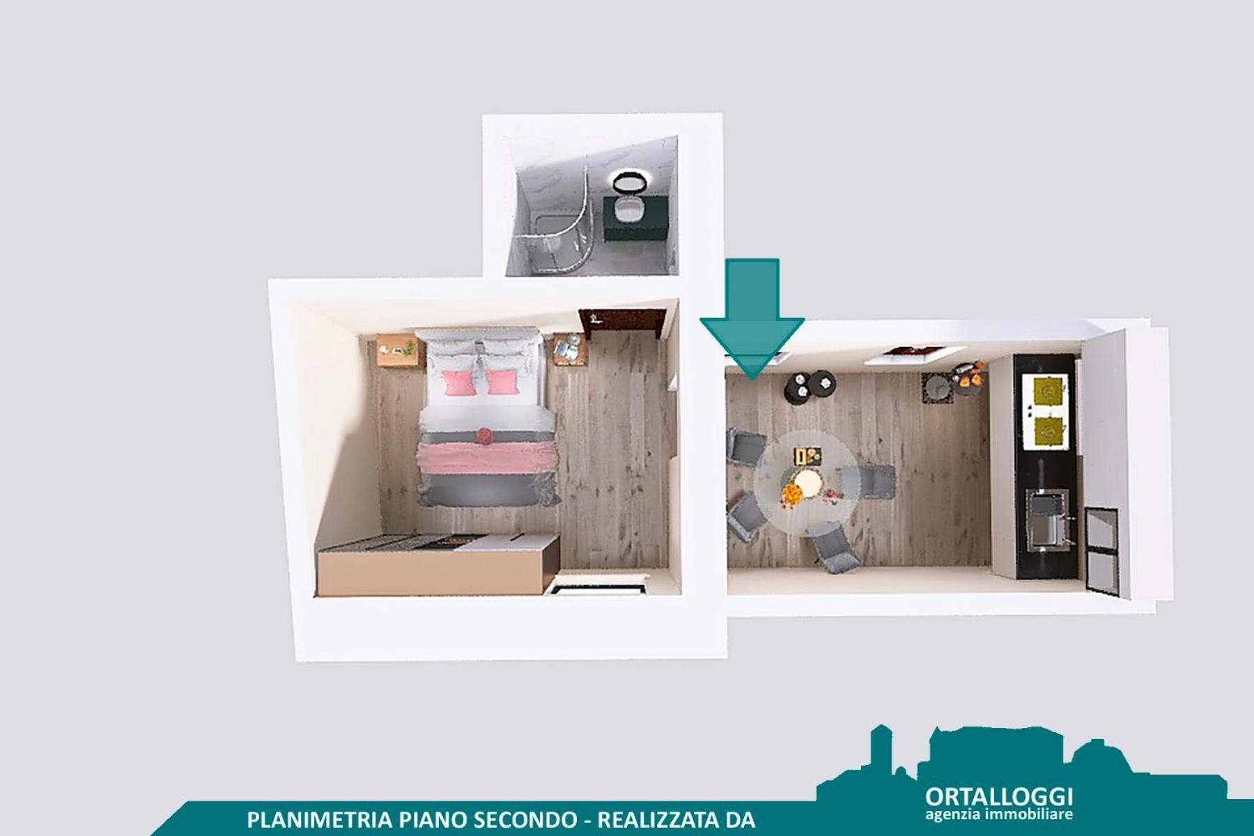 La Perla Apartment Orta San Giulio Bagian luar foto
